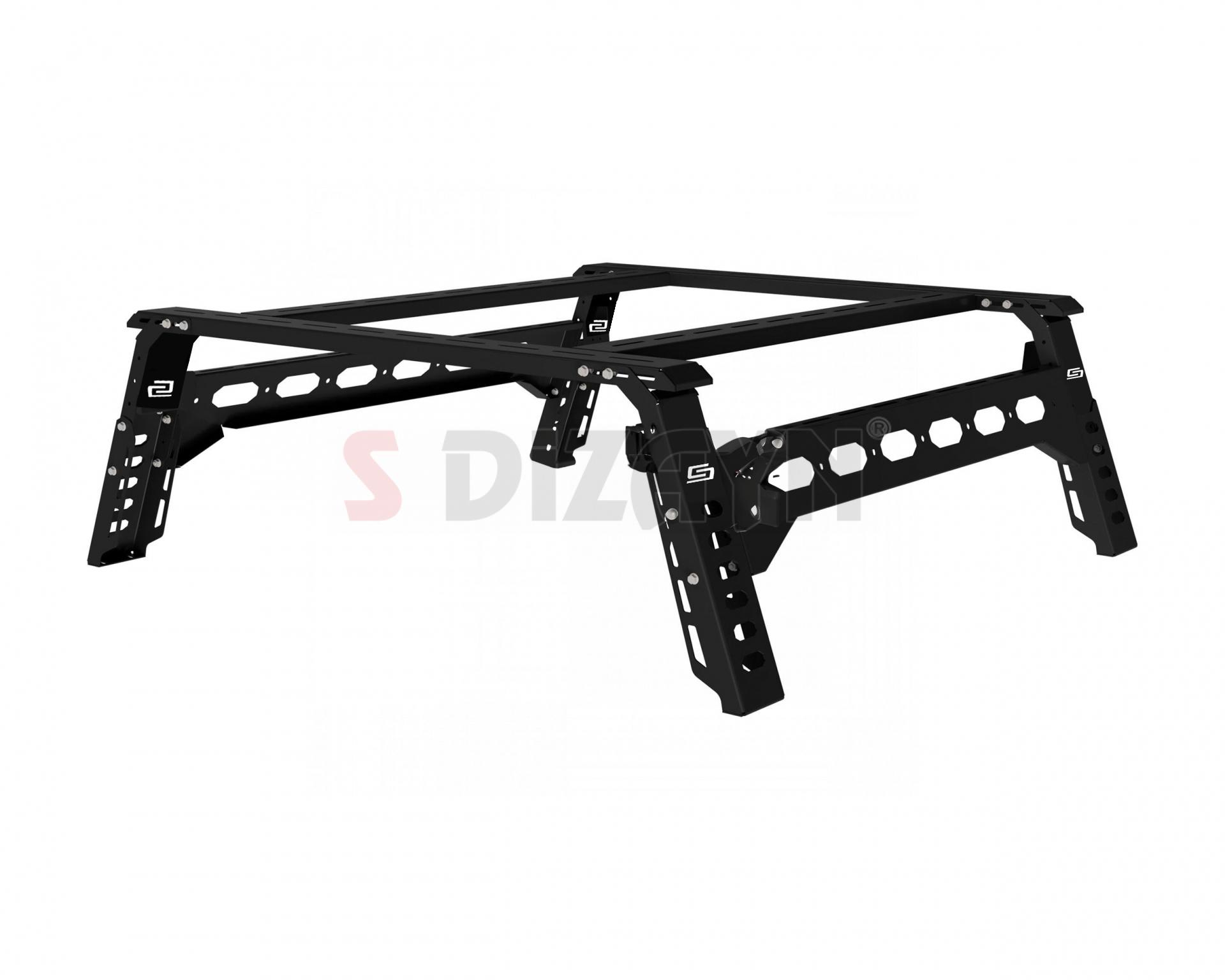 SDX 4WD Off Road Toyota Hilux 8 Pickup Çadır Taşıyıcı 2015 Üzeri 1