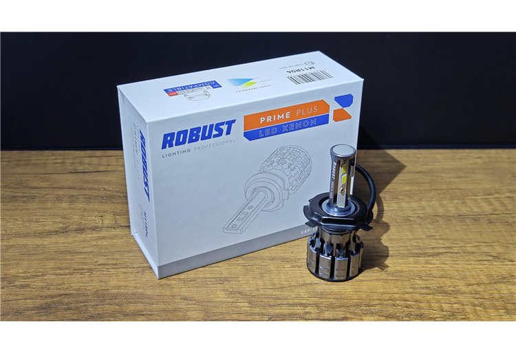 Prime Plus H4 Led Xenon / 45W / 7000K 1
