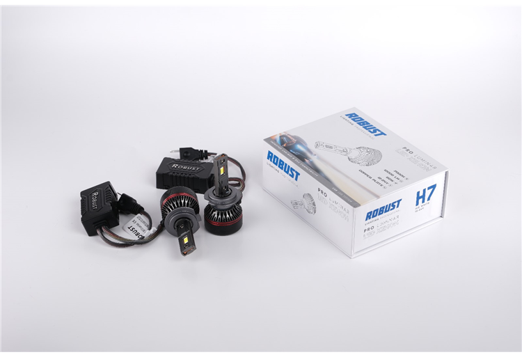 Pro Luminar H7 Led Xenon / 60W / 12000LM / 7000K 1