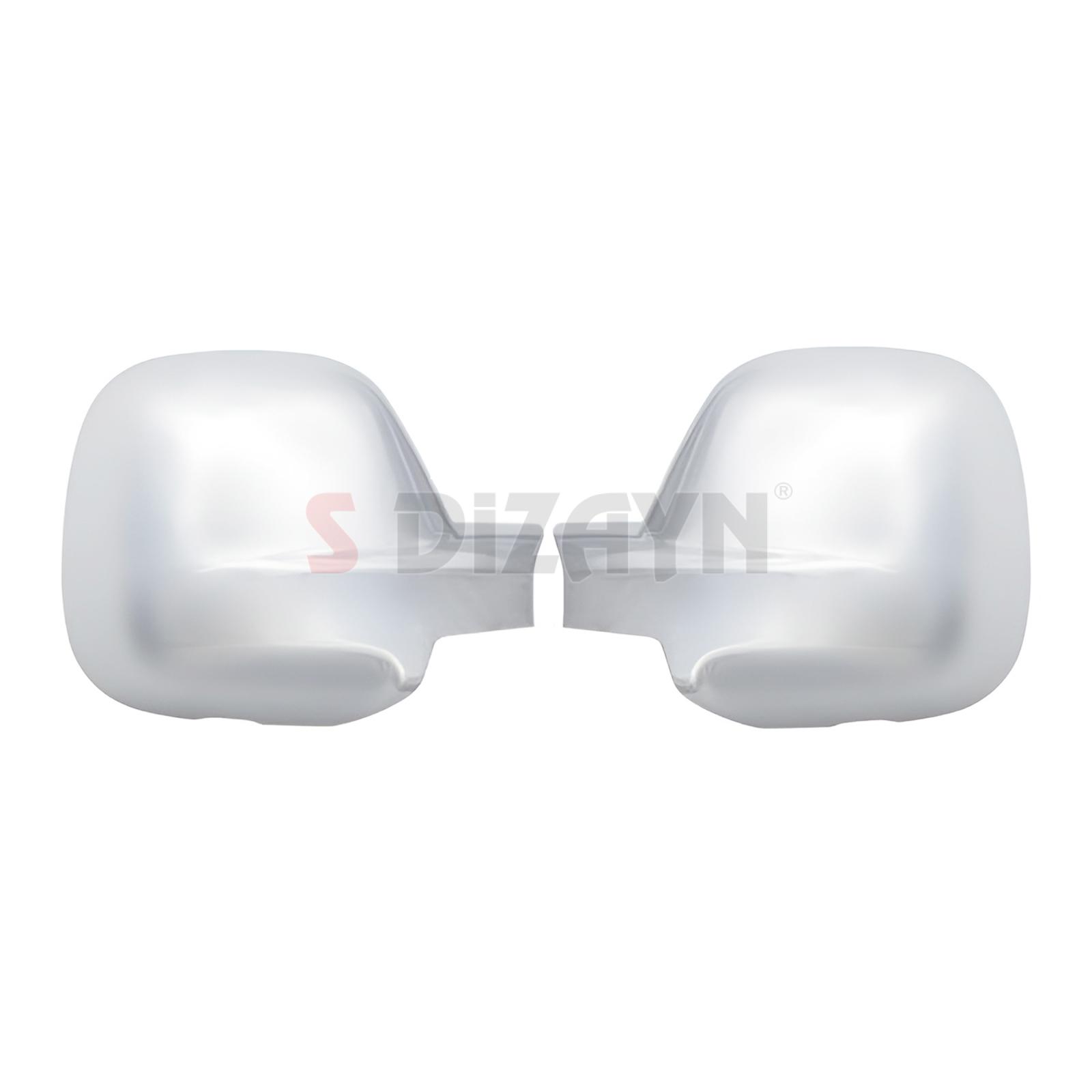 Peugeot Rifter Abs Mirror Cover 2019 After 1