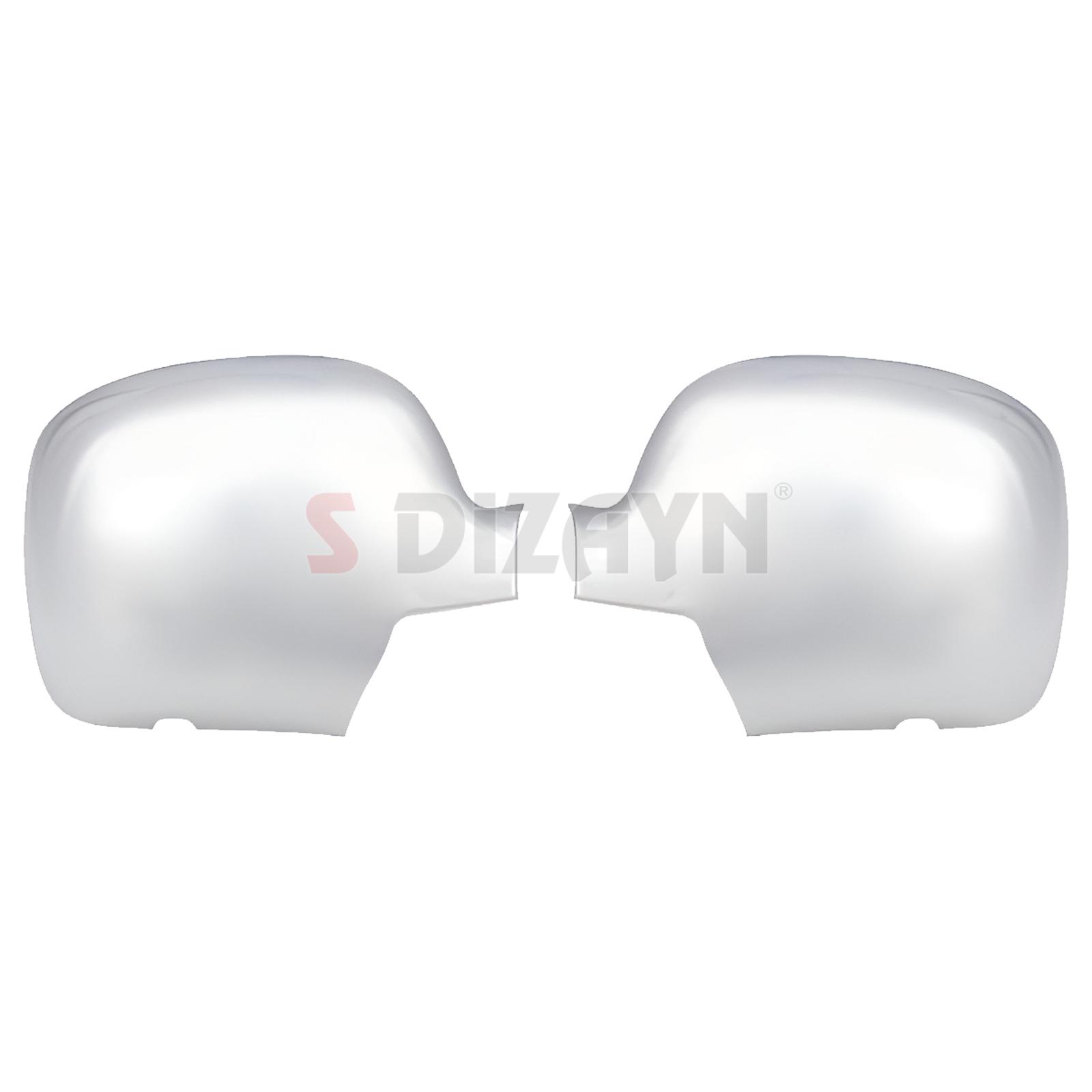 Renault Kangoo Abs Krom Ayna Kapağı 2 Prç 2008-2013 1