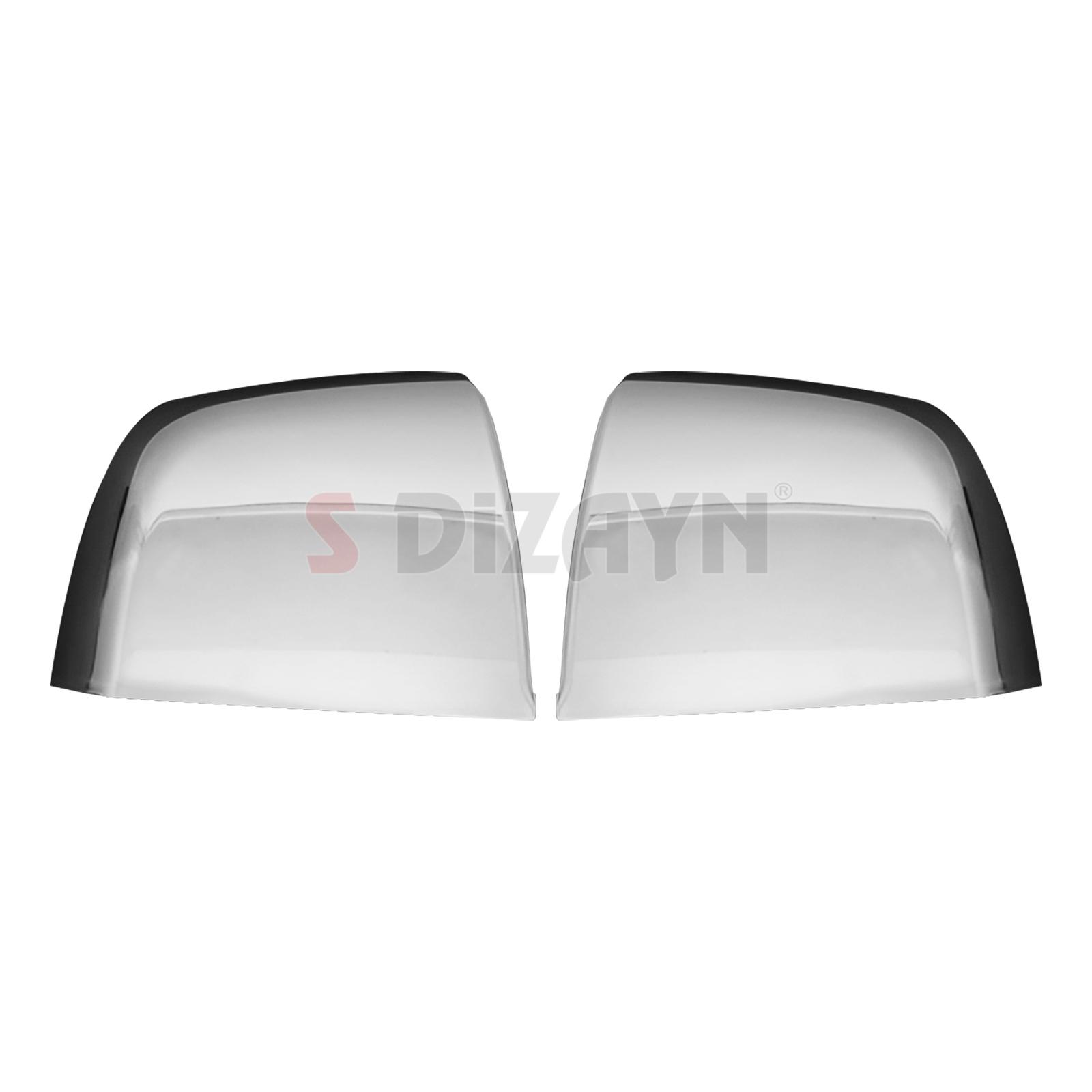 Opel Combo D Abs Krom Ayna Kapağı 2 Prç 2011-2018 1