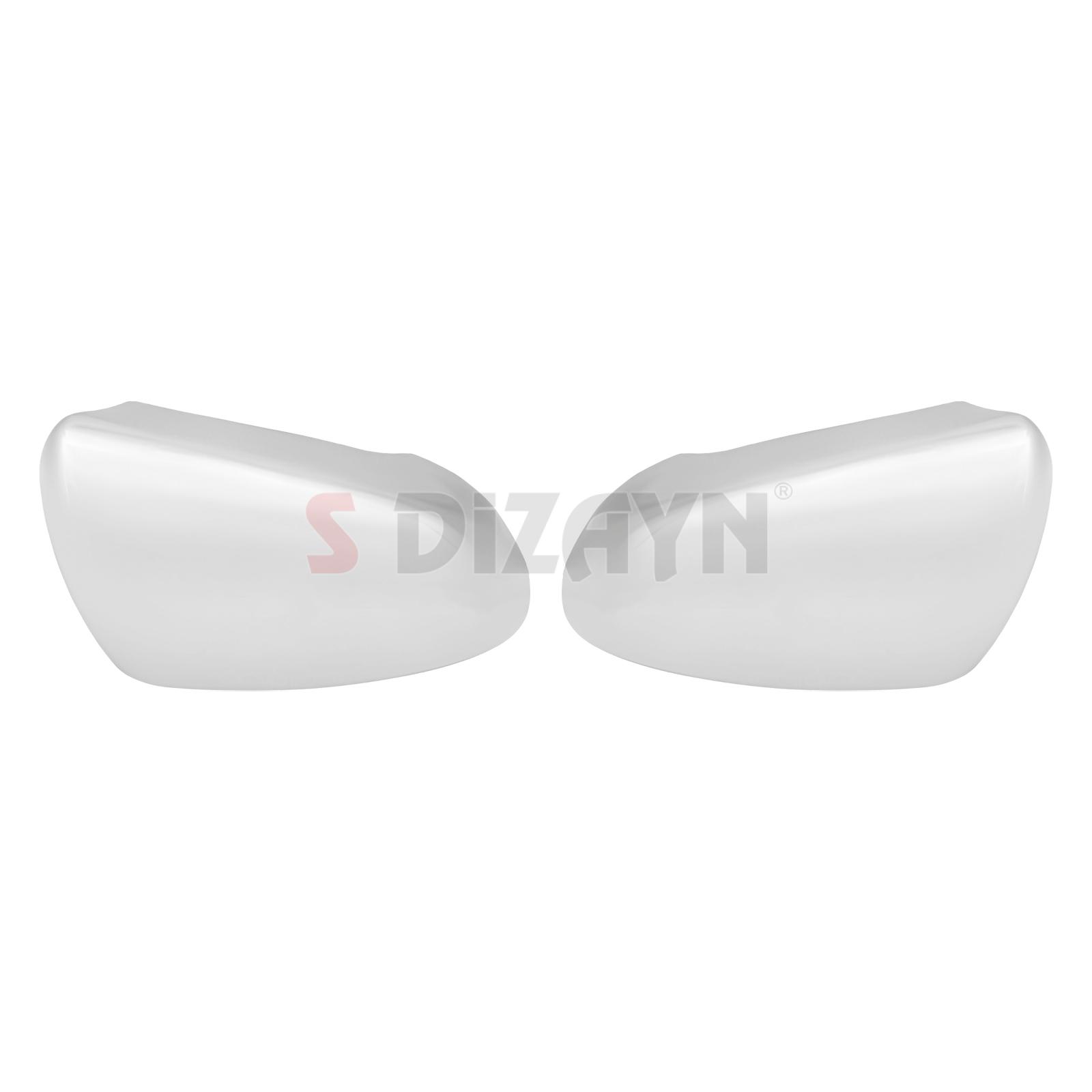 Nissan Qashqai Abs Krom Ayna Kapağı 2 Prç 2010-2013 1