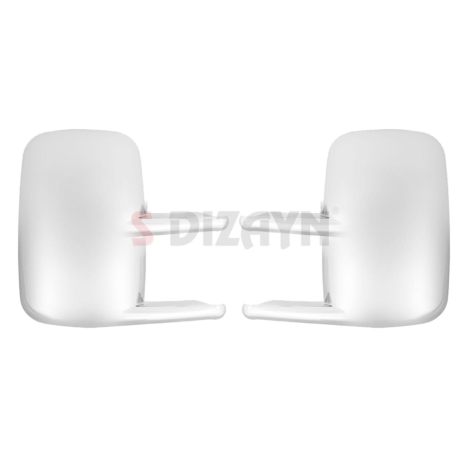 VW Volt-Lt Abs Abs Krom Ayna Kapağı 1998-2006 2 Prç 1