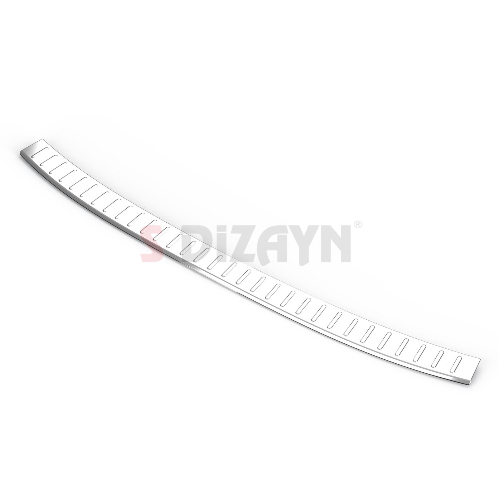 VW Taigo Krom Arka Tampon Eşiği 2020 Üzeri 3