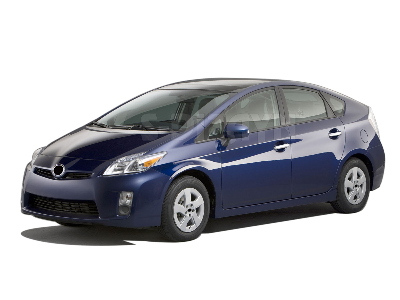 Toyota Prius Krom Kapı Kolu 4 Kapı 2007 Üzeri 1