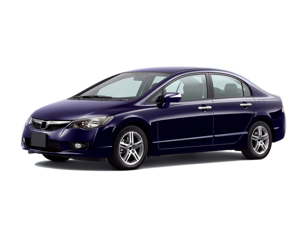 Honda Civic Krom Kapı Kolu 4 Kapı 2006-2012 1