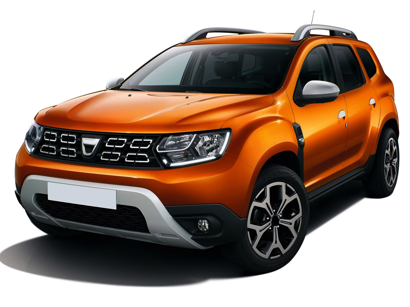 Dacia Duster Krom Kapı Kolu 4 Kapı 2018-2024 1
