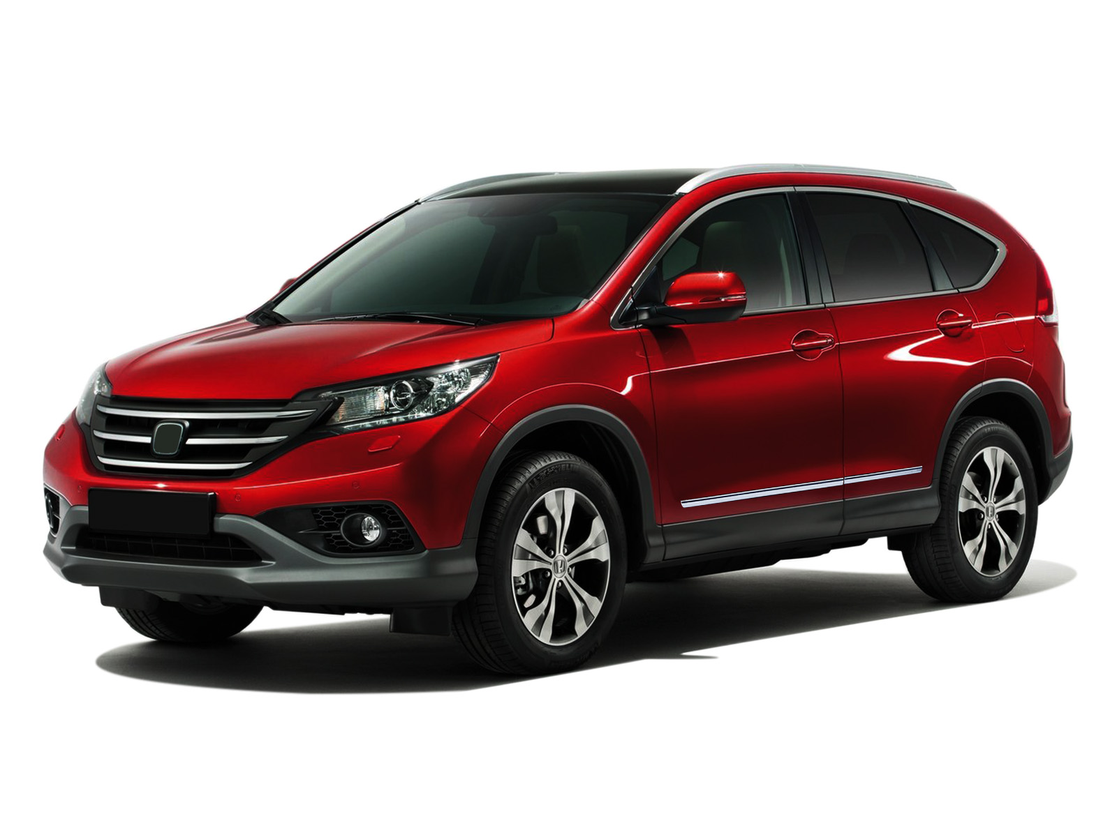 Honda CR-V Kapı Koruma Çıtası Krom 2013-2018 1
