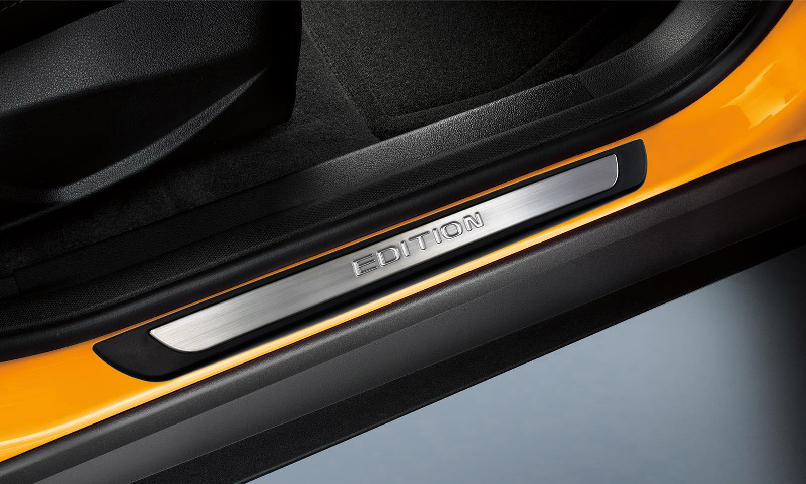 S-Dizayn Hyundai Bayon Krom Kapı Eşik Koruması Edition Line 2021 Üzeri 4 Parça