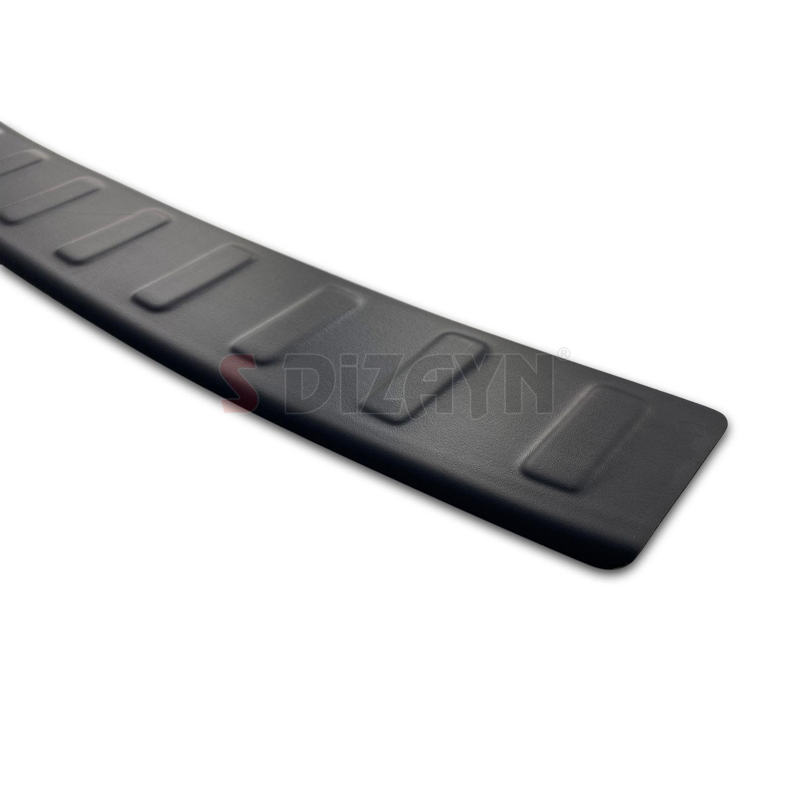 S-Dizayn Bmw X2 Plastik Arka Tampon Eşiği 2017 Üzeri 3