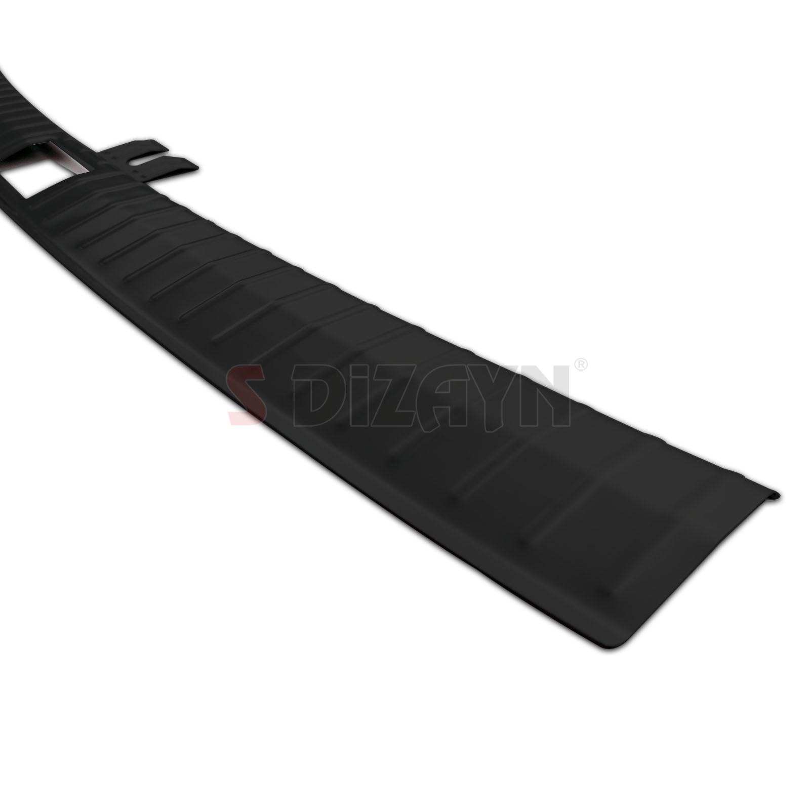 VW Tiguan Plastik Bagaj İç Eşiği 2016 Üzeri 3