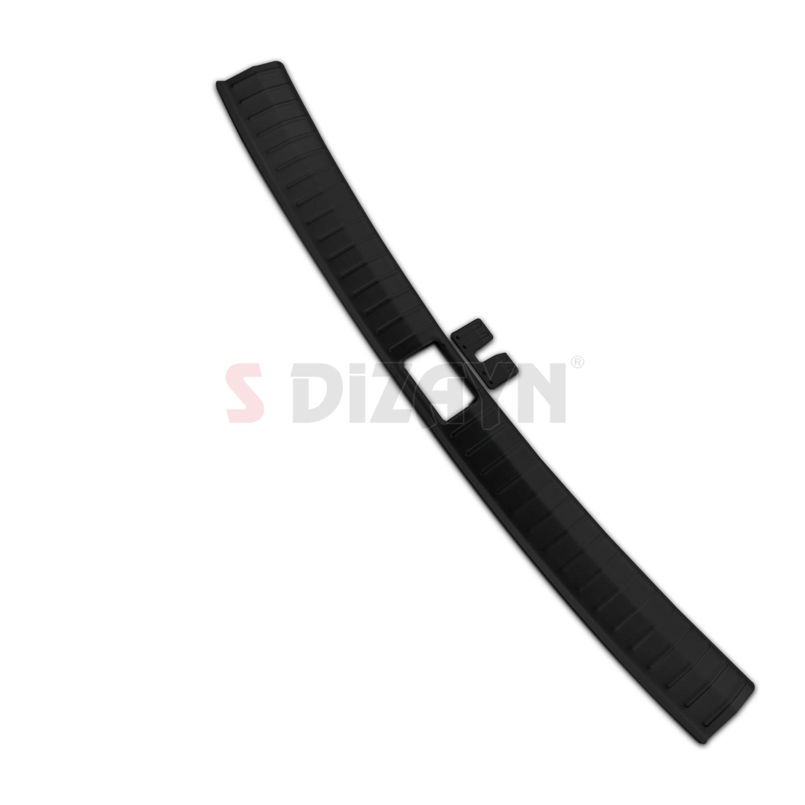 VW Tiguan Plastik Bagaj İç Eşiği 2016 Üzeri 2