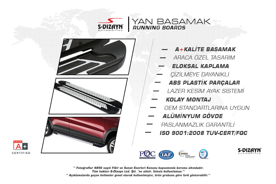 Yan Basamak Tanıtım