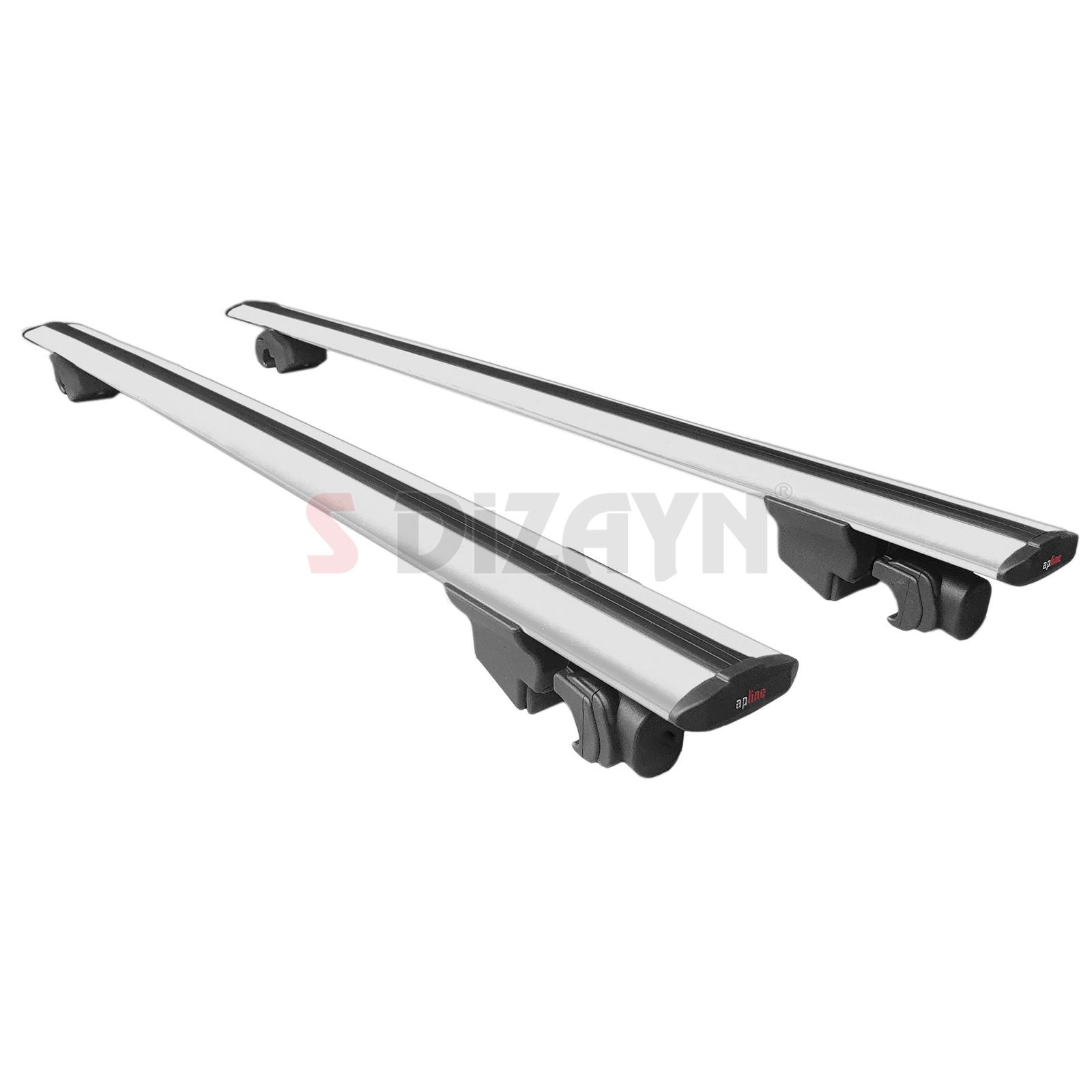 Porsche Cayenne 2010-2017 HOOK Without Key Model Grey CrossBar A+ Quality 2