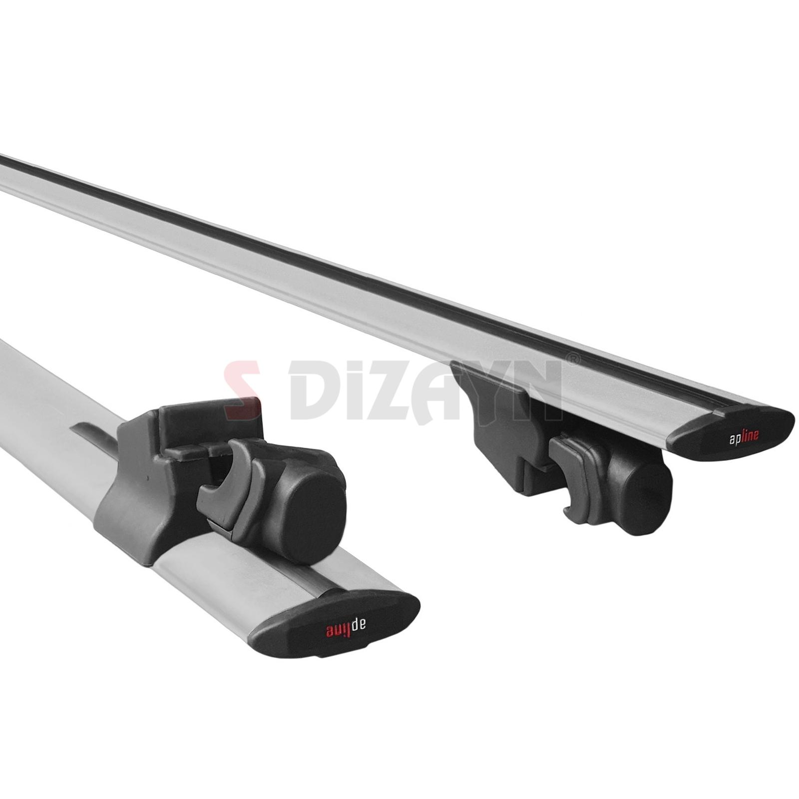 Porsche Cayenne 2010-2017 HOOK Without Key Model Grey CrossBar A+ Quality 3