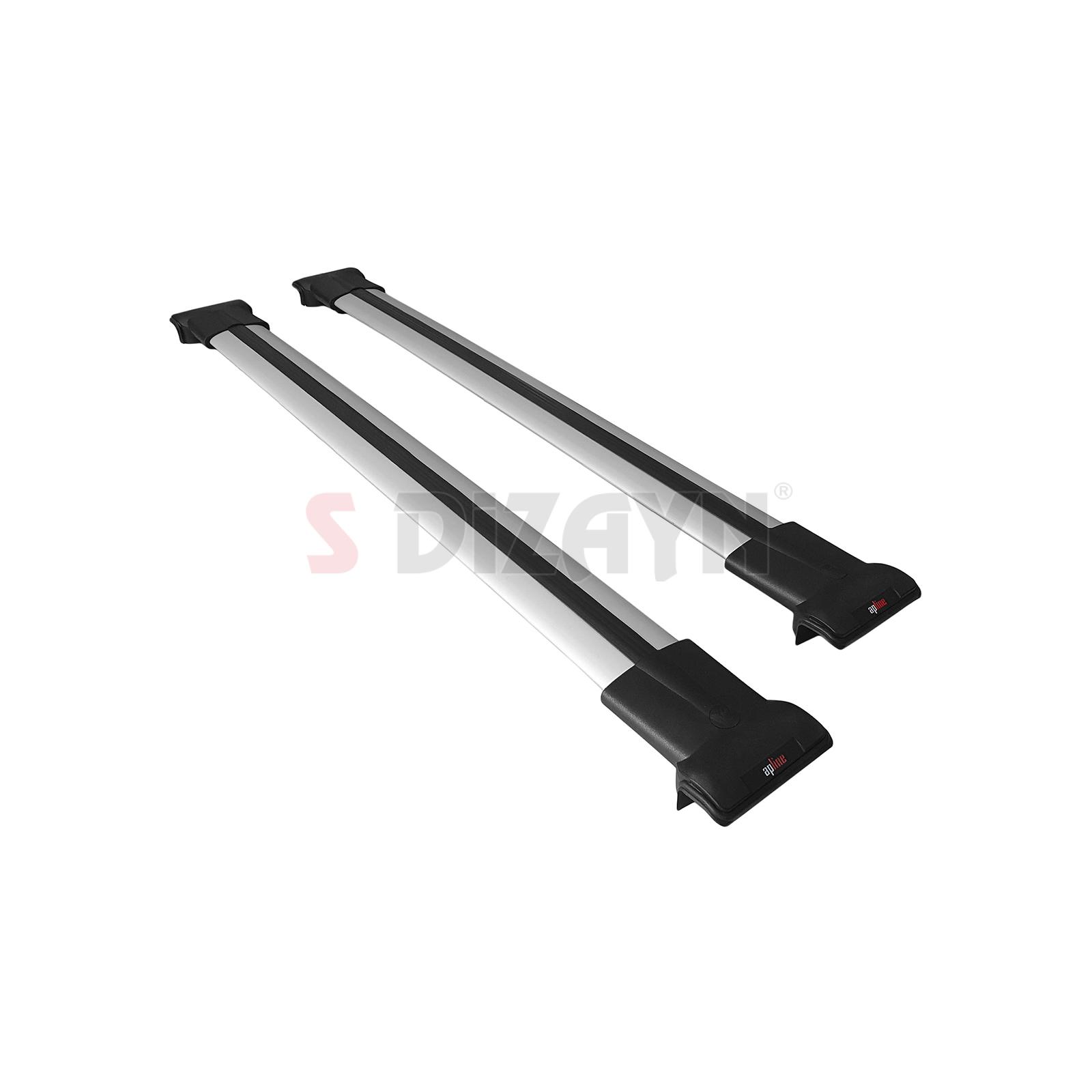 Ranault Trafic 3 2014 After FLY Model Grey CrossBar A+ Quality 2