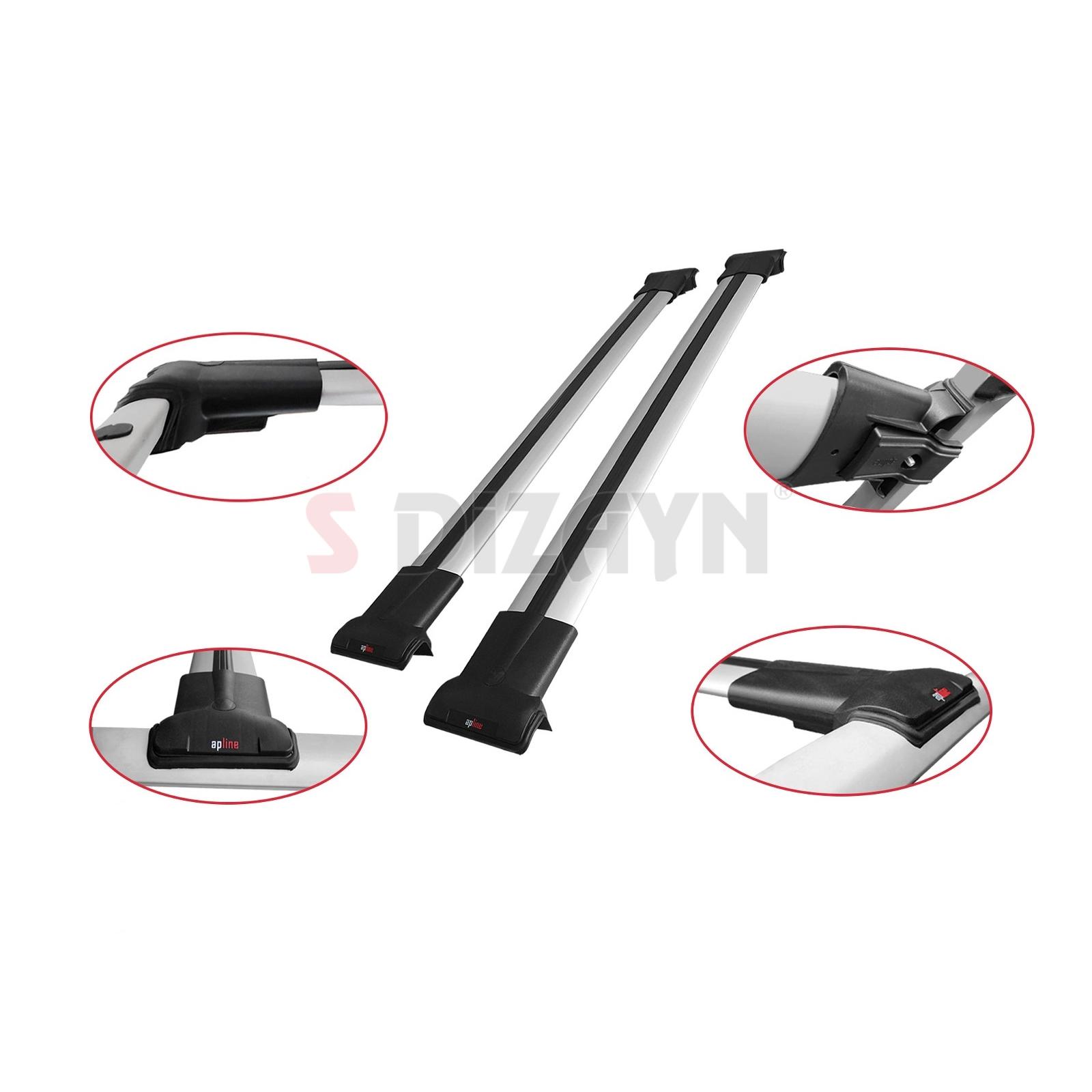 Ranault Trafic 3 2014 After FLY Model Grey CrossBar A+ Quality 5