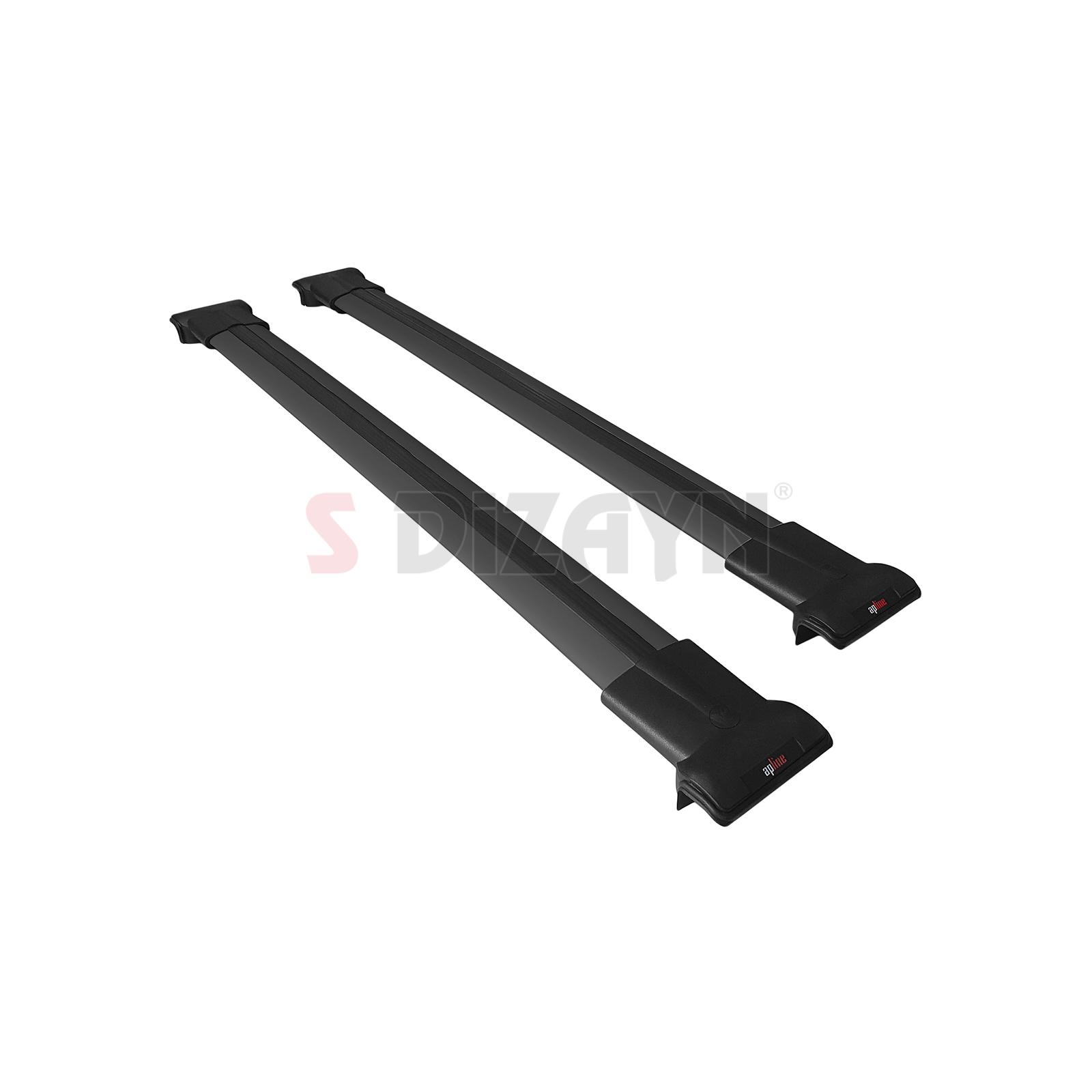 Mercedes Metris (W447) 2014 After FLY Model Black CrossBar A+ Quality 2