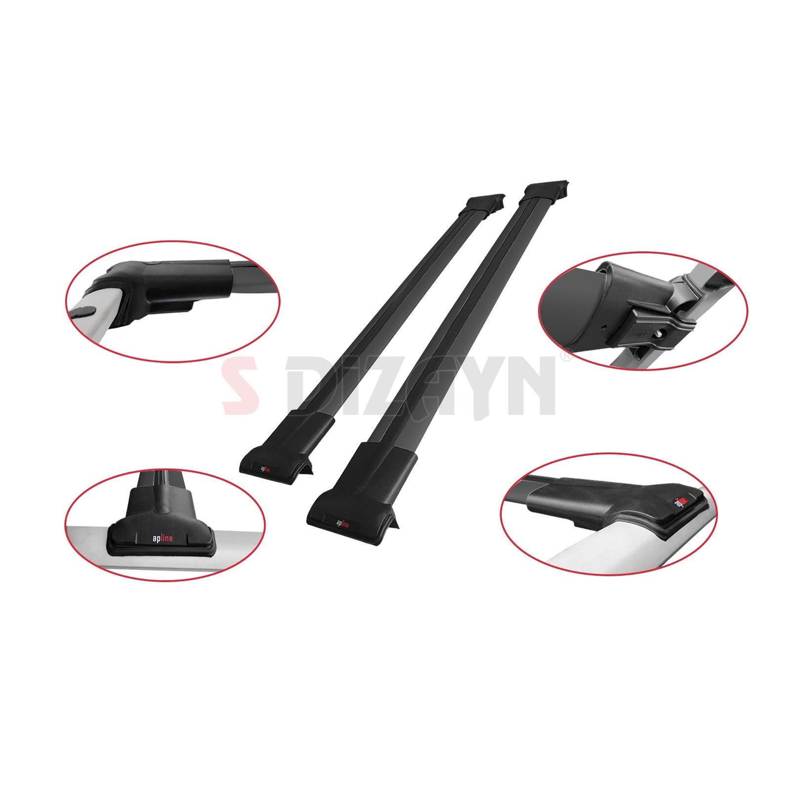 Mercedes Metris (W447) 2014 After FLY Model Black CrossBar A+ Quality 5