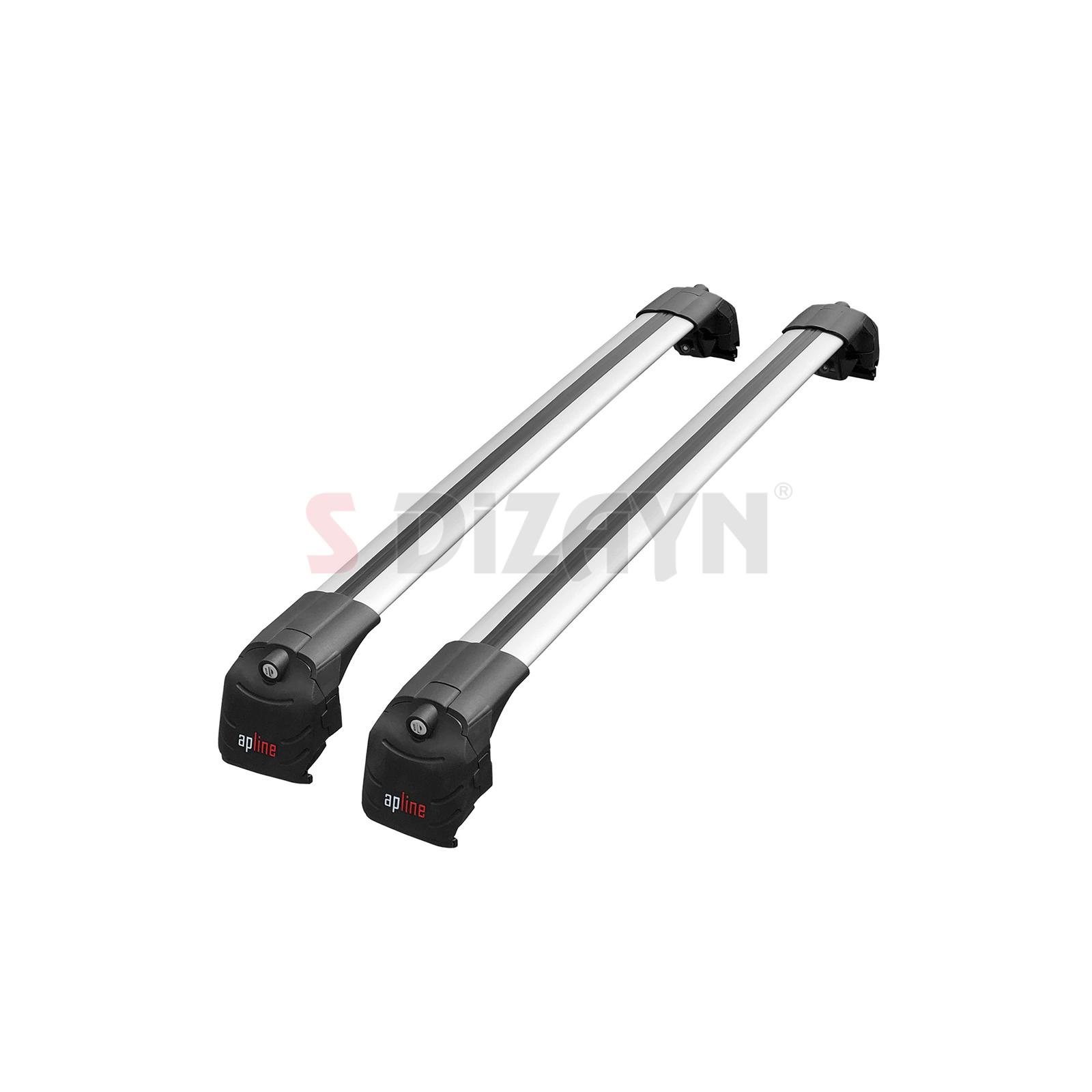 Mercedes C-Class (S205) 2015 After ACE-2 Model Grey CrossBar A+ Quality 2