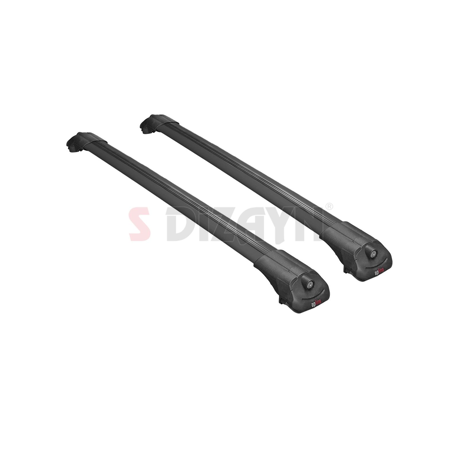 Fiat Freemont 2011 After ACE-1 Model Black CrossBar A+ Quality 2