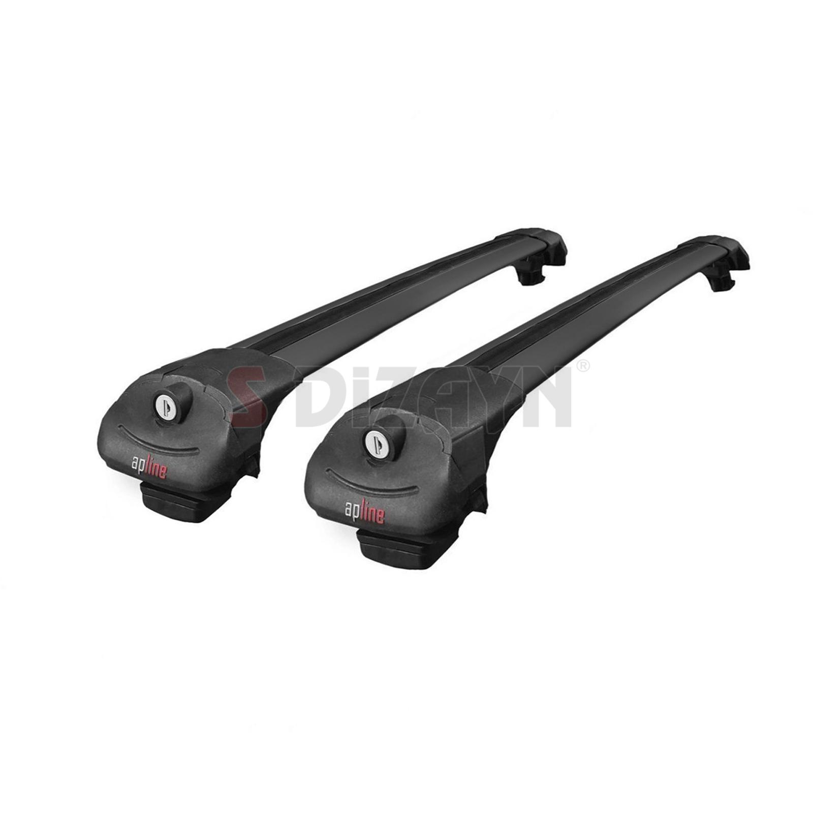 Fiat Freemont 2011 After ACE-1 Model Black CrossBar A+ Quality 3