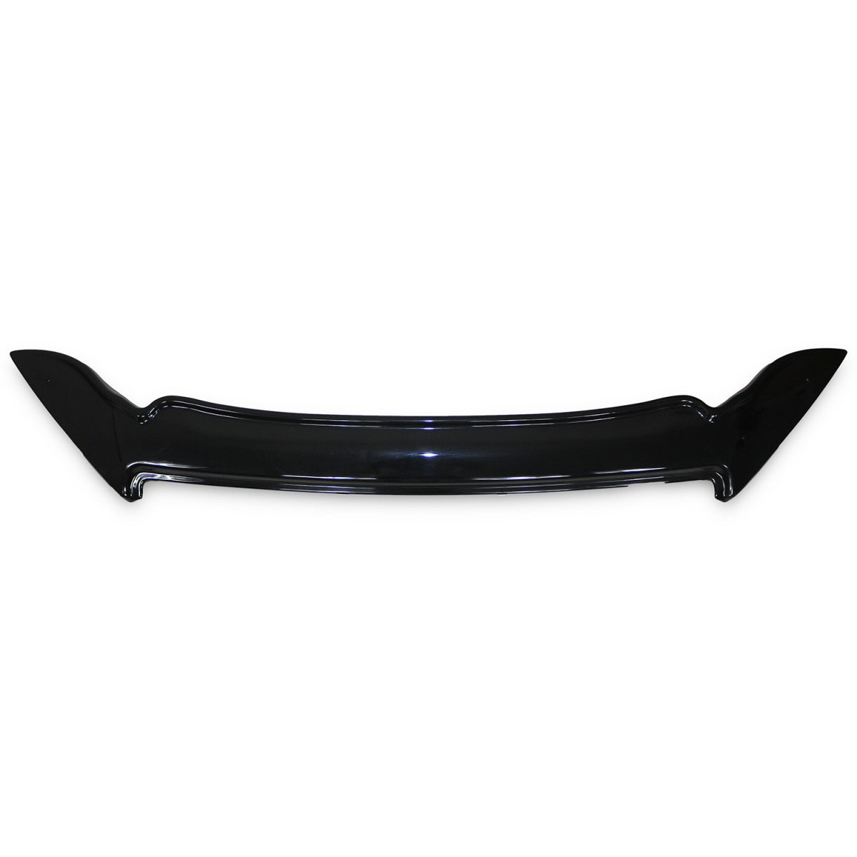 Isuzu D-Max ABS Plastic Hood Deflector 2012-2017 A+ Quality 2