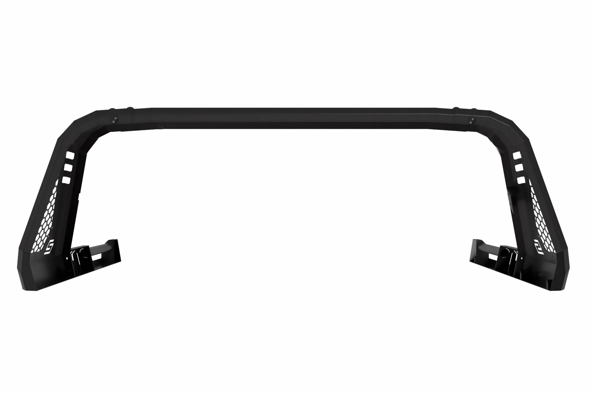 S-Dizayn SDX 4WD Off Road Ford Ranger 3 Çelik Roll Bar V1 2012 Üzeri #4