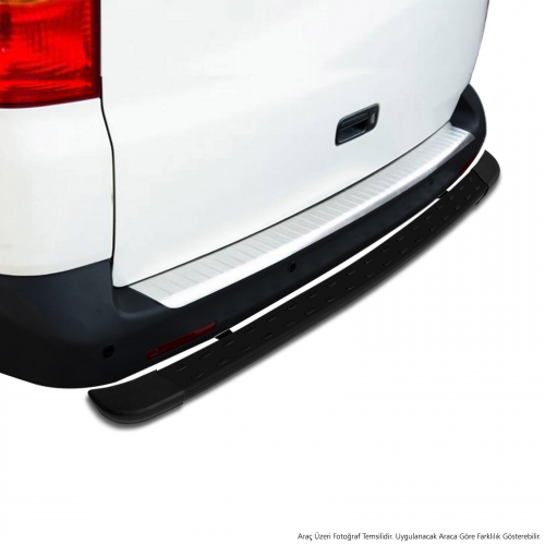 Trimline Arka Koruma Siyah 5