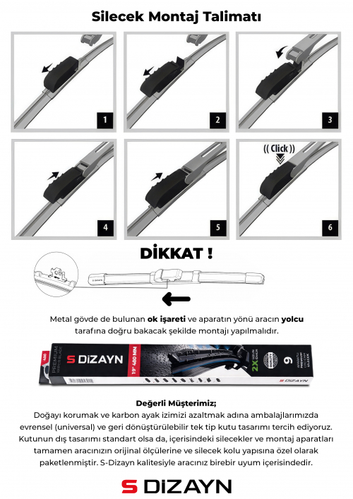 T12 Montaj Talimatı