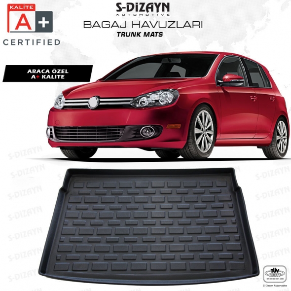 Volkswagen Golf 4 Bagaj Havuzu Fiyati Taksit Secenekleri