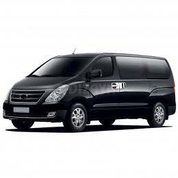 S-Dizayn Hyundai H1 Krom Kapı Kolu 4 Kapı 2008-2012