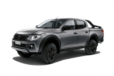 Fiat Fullback Çamurluk Kaplaması Dodik Seti Abs Plastik 2016 ve Üzeri