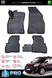Fiat Geniş Aile 10-22 Dikey
