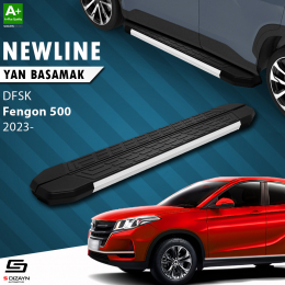 DFSK Fengon 500 NewLine Aluminyum Yan Basamak 173 Cm 2023 Üzeri