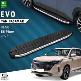 DFSK E5 Phev Evo Krom Yan Basamak 193 Cm 2023 Üzeri