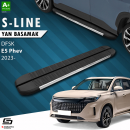 DFSK E5 Phev S-Line Krom Yan Basamak 193 Cm 2023 Üzeri