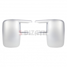 S-Dizayn Mercedes Sprinter W901 Abs Krom Ayna Kapağı 2 Prç 2000-2006
