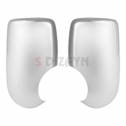 S-Dizayn Ford Transit Abs Krom Ayna Kapağı 2 Prç 2003-2014
