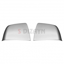 S-Dizayn Opel Combo D Krom Ayna Kapağı 2 Prç 2011-2018