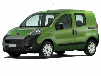 S-Dizayn Fiat Fiorino Krom Kapı Kolu 4 Kapı 2008 Üzeri