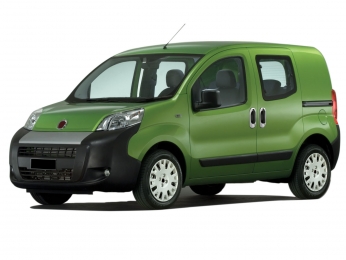 S-Dizayn Fiat Fiorino Krom Kapı Kolu Çerçevesi 4 Kapı 2008 Üzeri