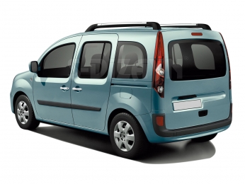 S-Dizayn Renault Kangoo Krom Kapı Kolu 4 Kapı 2008 Üzeri