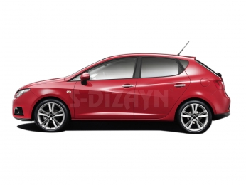 S-Dizayn Seat Ibiza Krom Kapı Kolu 4 Kapı 2010-2017