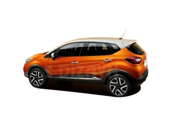 S-Dizayn Renault Captur Krom Kapı Kolu 4 Kapı 2013-2020