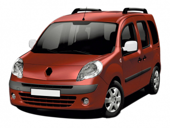 S-Dizayn Renault Kangoo Abs Krom Ayna Kapağı 2 Prç 2008-2013