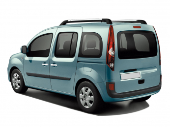 S-Dizayn Renault Kangoo Krom Kapı Kolu 3 Kapı 2008 Üzeri