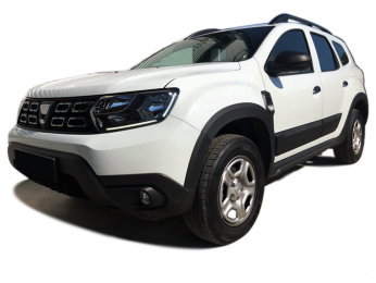 Dacia Duster Çamurluk Kaplaması Dodik Seti Abs Plastik 2018 ve Üzeri