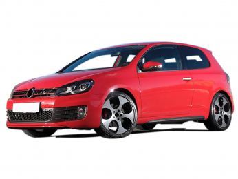 S-Dizayn VW Golf 6 Krom Kapı Kolu 2 Kapı 2010-2013